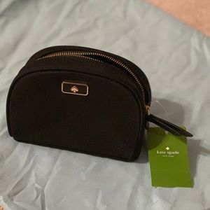Kate spade make up bag